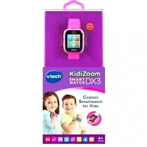 Vtech DX3 Smart Watch - Picture 2 of 6